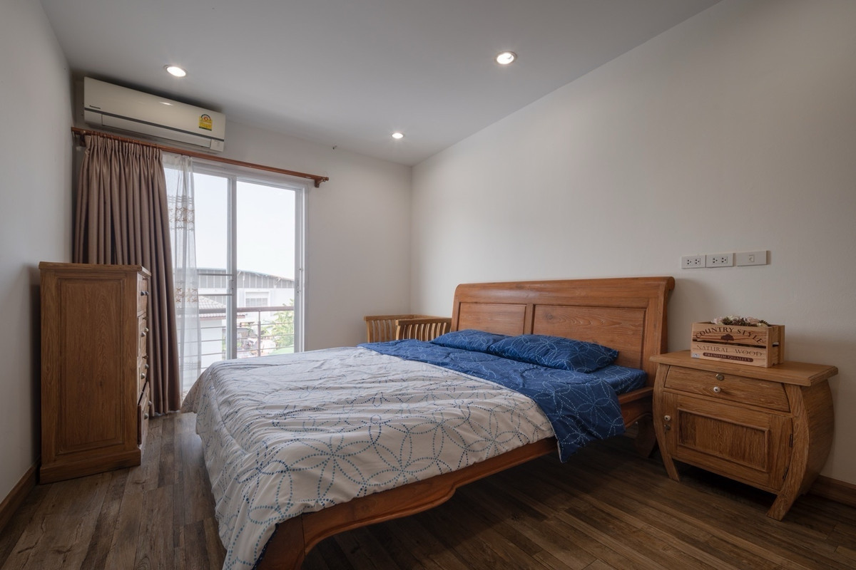 ให้เช่าทาวน์โฮมลาดพร้าว101 แฮปปี้แลนด์ : ทาวน์โฮมทำเลลาดพร้าว พร้อมให้เช่า เฟอร์ครบ ใกล้รถไฟฟ้าทั้งสายสีเหลืองและสายสีส้ม 🚃