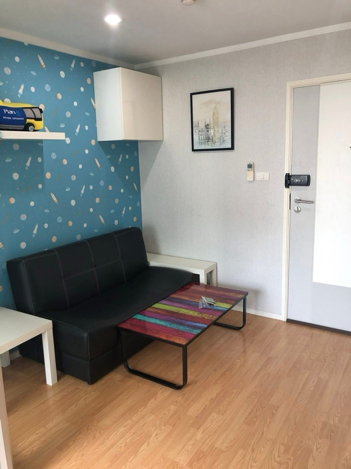 ให้เช่าคอนโดพัฒนาการ ศรีนครินทร์ : #Z5137💥 060469 🔥ให้เช่าคอนโด Lumpini Place Srinakarin - Huamak Station