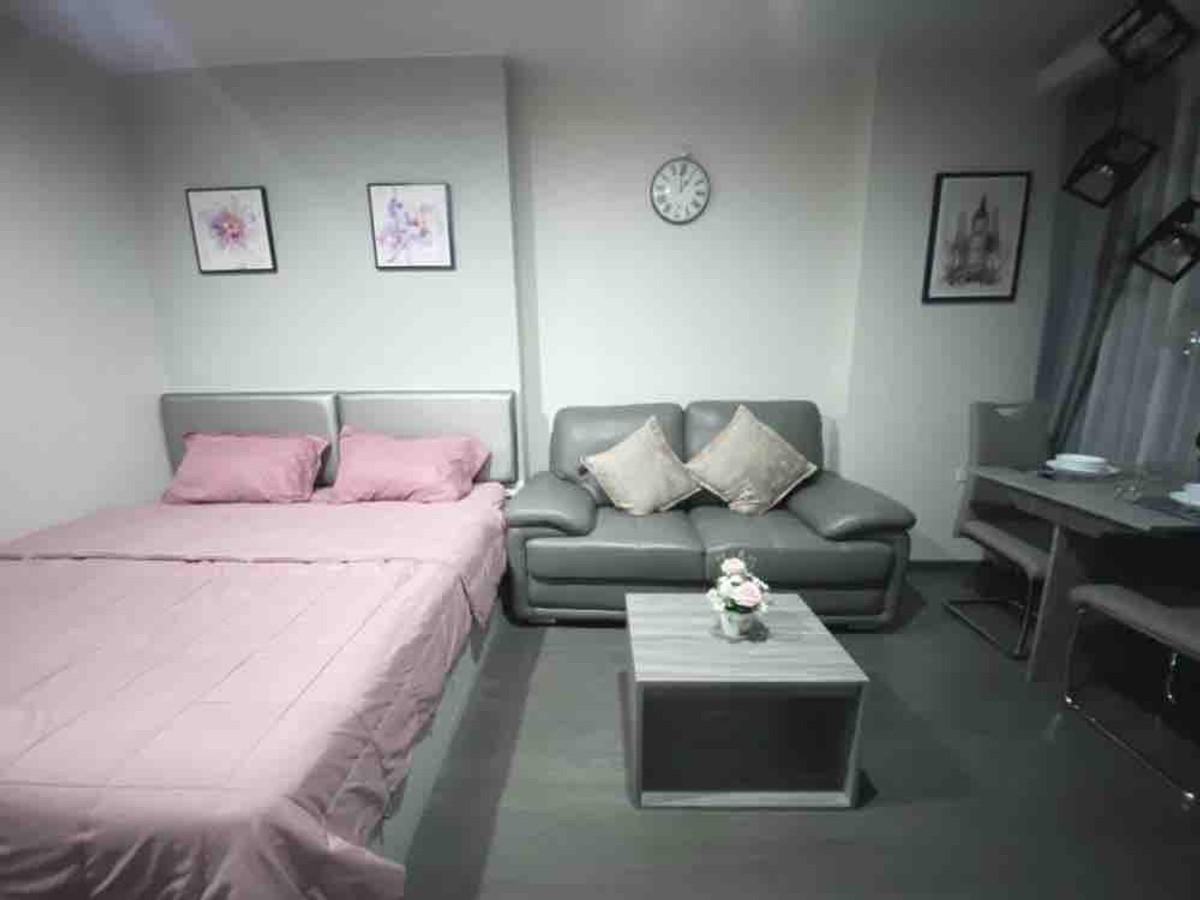 ให้เช่าคอนโดอ่อนนุช อุดมสุข : Unit Available at Ideo Sukhumvit 93