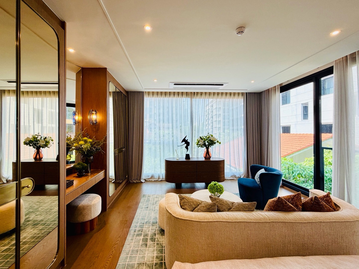 For SaleCondoSukhumvit, Asoke, Thonglor : 🌆𝗩𝗶𝗮 𝟯𝟰 | 1 bedroom 45 sq m. only 12 MB! - Open for first viewing on 25-26 April 📲 095-9299924