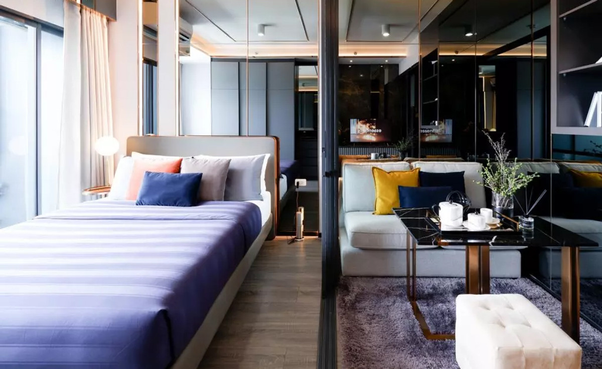 For SaleCondoKhlongtoei, Kluaynamthai : IDEO Sukhumvit – Rama 4 new condo