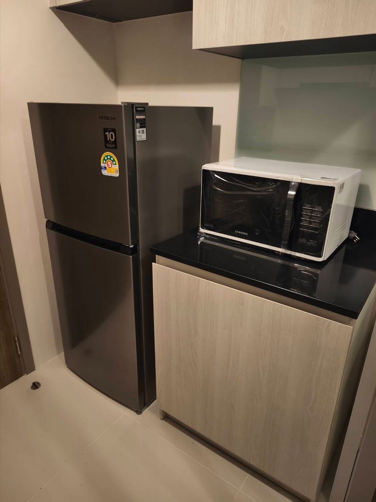 For RentCondoRamkhamhaeng, Hua Mak : For Rent ✨ Niche Mono Ramkhamhaeng ✨ Fully furnished with appliances. Near The Mall Bangkapi.