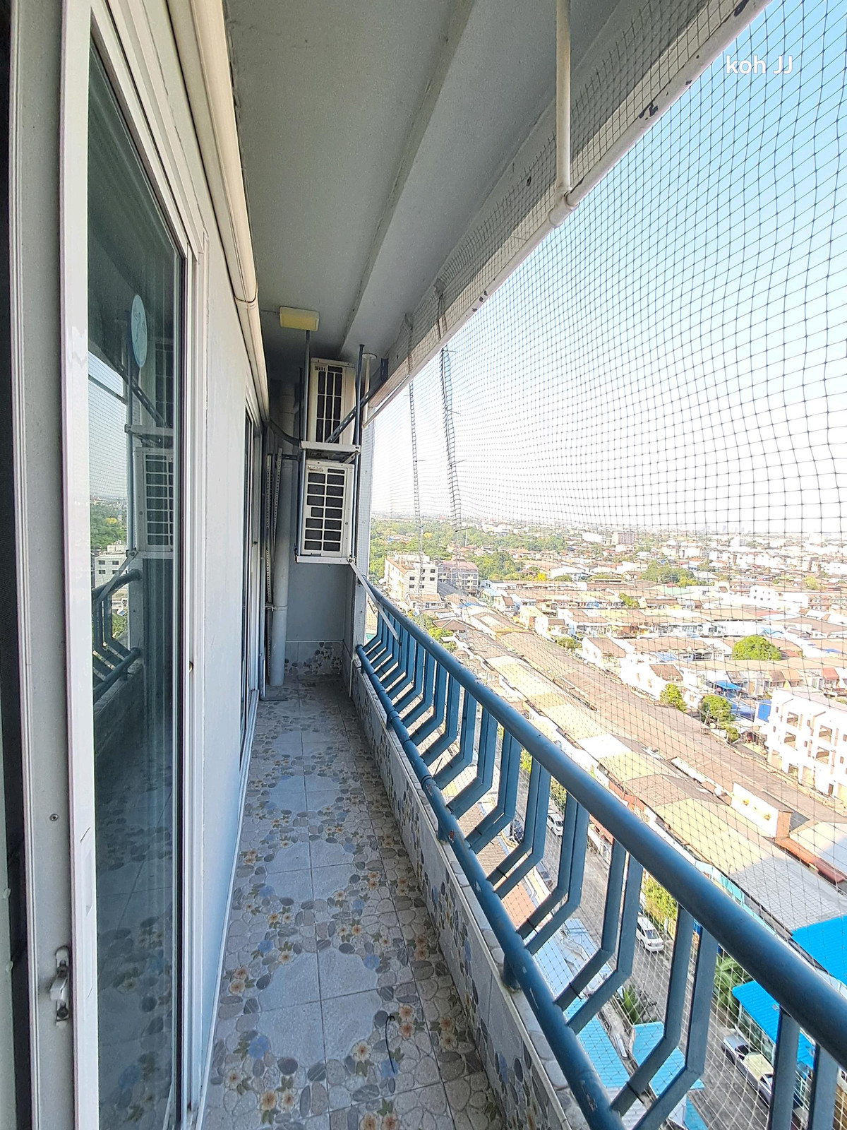 ขายคอนโดบางแค เพชรเกษม : FOR SALE ขายด่วน! ห้องมุมไซส์ใหญ่ 69.4 ตร.ม. ติด MRT บางแค 0 เมตร 2 ห้องนอน ชั้น 12 วิวสวย บางแค คอนโดทาวน์