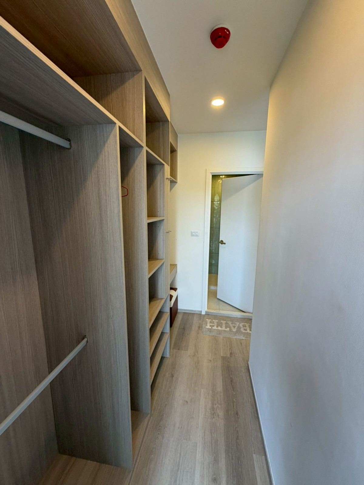 ให้เช่าคอนโดขอนแก่น : 🔥 เช่าพร้อมอยู่ 💖 The Origin Campus Khon kaen ✨ คอนโดใหม่ 25.22 ตร.ม.