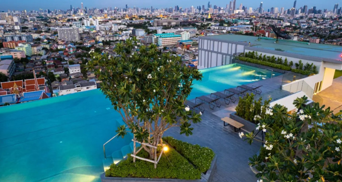 ขายคอนโดปิ่นเกล้า จรัญสนิทวงศ์ : ✨ For Sale: Supalai Park Yaekfaichai Condo ✨  💰 Only 5,799,000 THB