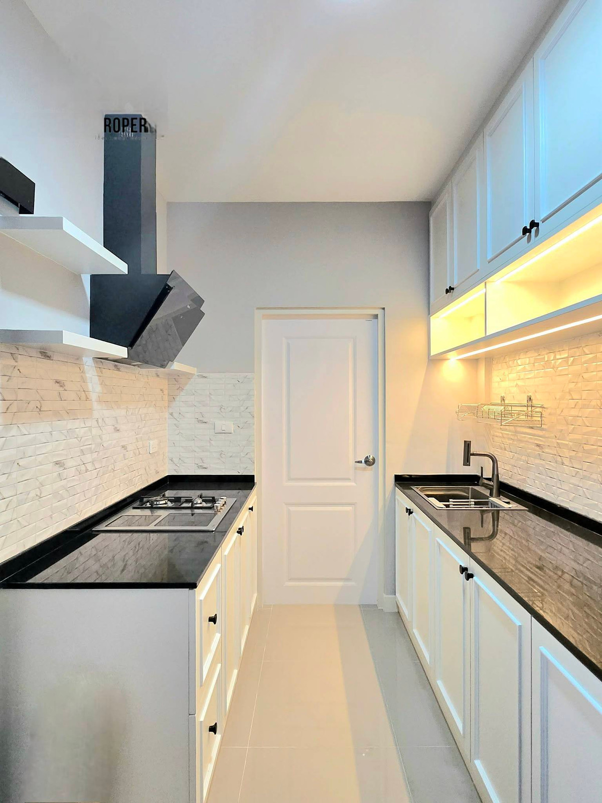 HouseSamut Prakan,Samrong : House for rent at Grande Pleno Sukhumvit Bangna project, price 85,000 baht with selling price [MKh260302]