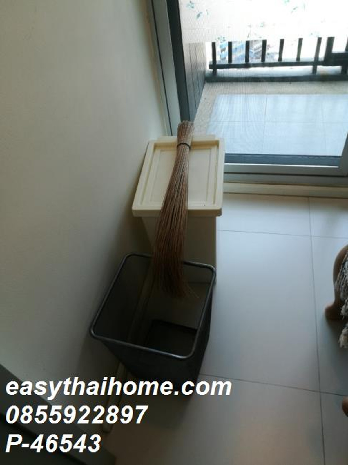 For RentCondoSathorn, Narathiwat : P-46543 City View! Fuse Chan-Sathorn 1 Bed Near BTS Surasak 12,000 THB Line Id: @easythaihome 085-592-2897