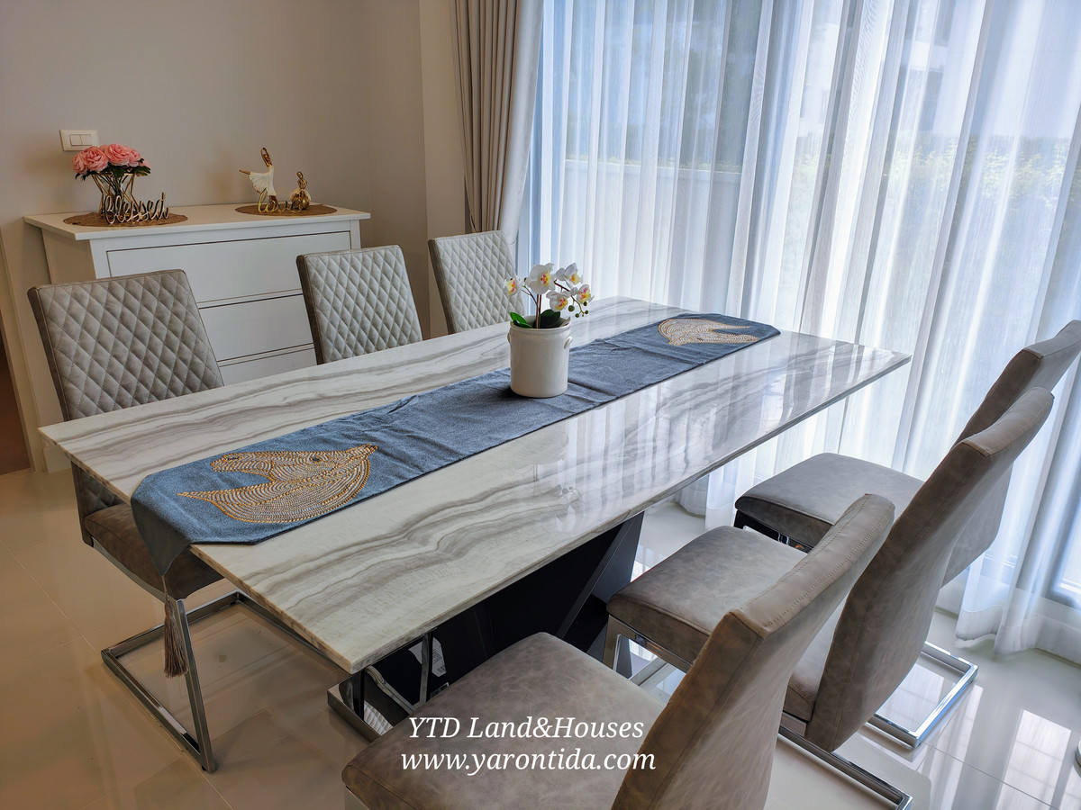 บ้านบางนา แบริ่ง ลาซาล : ขาย/ให้เช่า บ้านเดี่ยว โครงการ Centro บางนา L Size ติดเมกะ-บางนา 