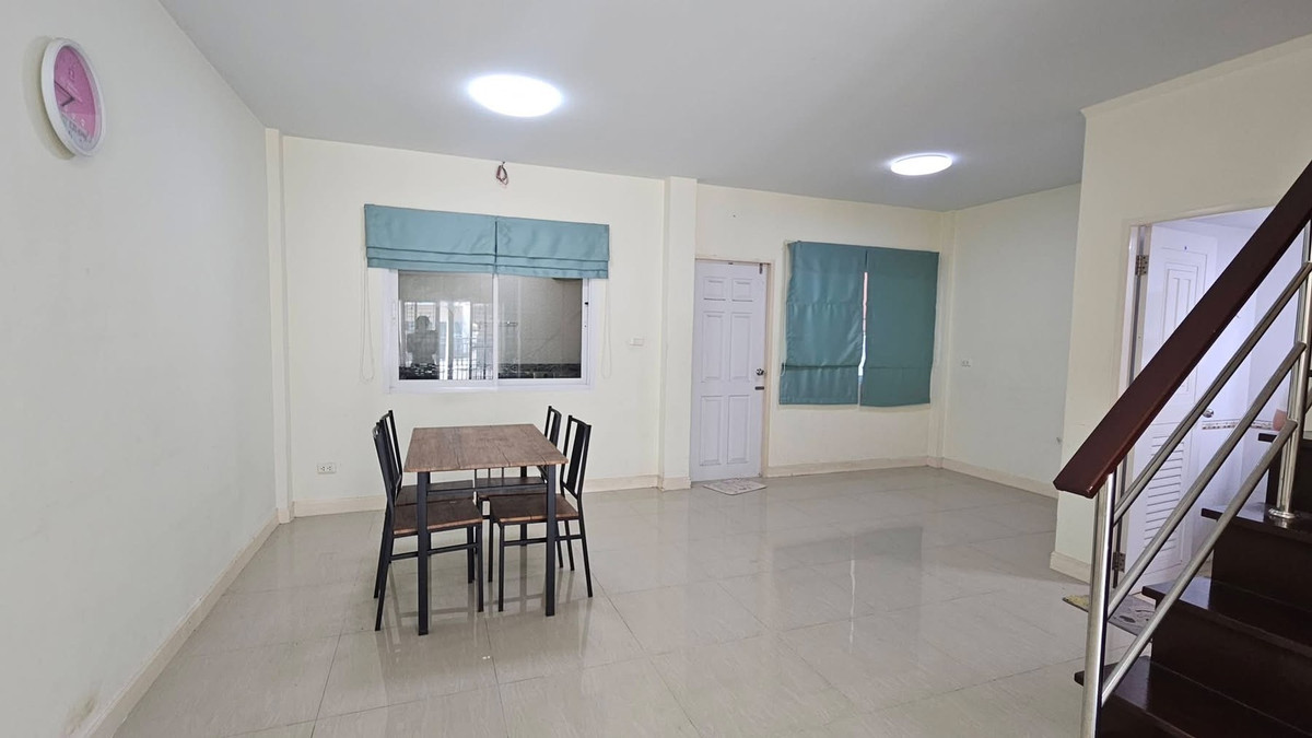 For RentTownhomeNonthaburi, Bang Yai, Bangbuathong : 💥CP-10570💥 For Rent: 2-story Townhome, Hong Prayoon 3 Village, Bang Bua Thong. 👉Add Line @goodcondo