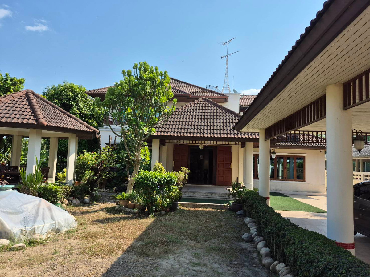 ขายบ้านนวมินทร์ รามอินทรา : บ้านเดี่ยวหรู กฤษดานคร 25 | 16 ล้าน 6 ห้องนอน | ใกล้รถไฟฟ้าวงแหวนรามอินทรา  | บ้านมงคล ฮวงจุ้ยดี  “ครบทั้งทำเล + พลังดี”