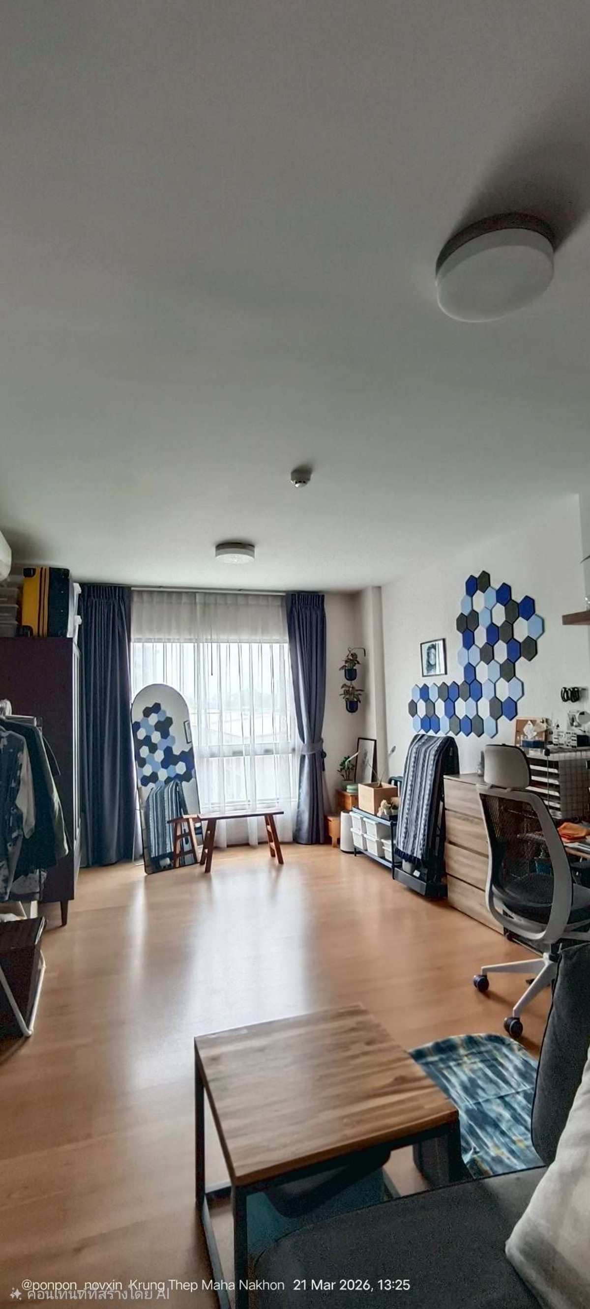 ขายคอนโดเกษตรศาสตร์ รัชโยธิน : ขายคอนโด ศุภาลัย คิวท์ รัชโยธิน-พหลโยธิน 34 ตึก G  ใกล้ทางเข้าโครงการ