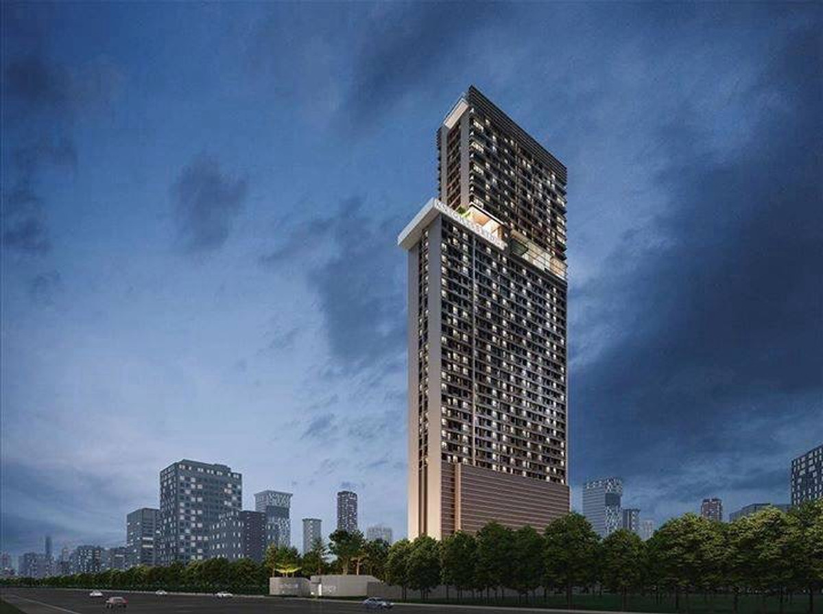 For RentCondoOnnut, Udomsuk : [For Rent] Knightsbridge Prime Onnut Condo @BTS On-Nut. Good location 16,500 baht/month. Beautiful unit. Safe from Earthquake incident.