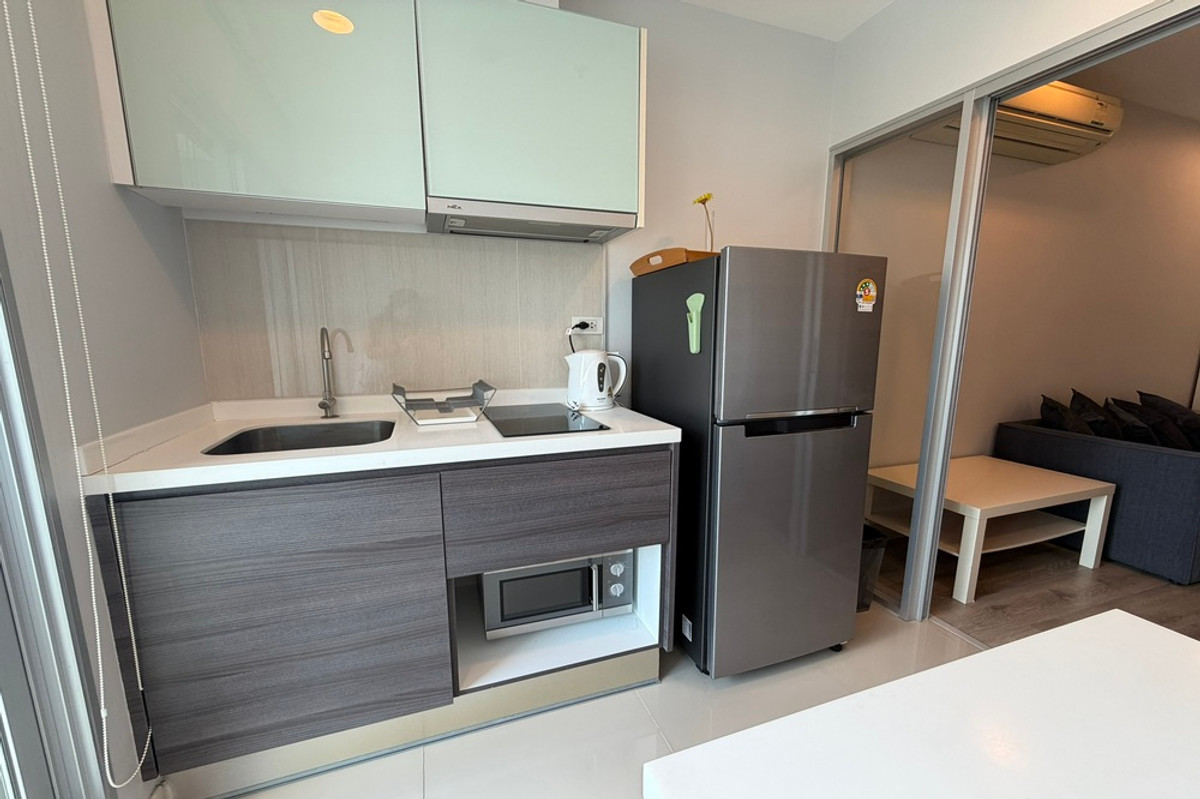 ให้เช่าคอนโดสาทร นราธิวาส : 🔥 เช่าด่วน !! Centric Sathorn -St.Louis, 1 ห้องนอน, 1 ห้องน้ำ, วิวเมือง, ห้องทิศตะวันออก, ชั้นสูง 11++, ห้องหายาก, ครัวปิด !!🔥Code C20240200442 แต่งครบ, พร้อมเข้าอยู่📣📣