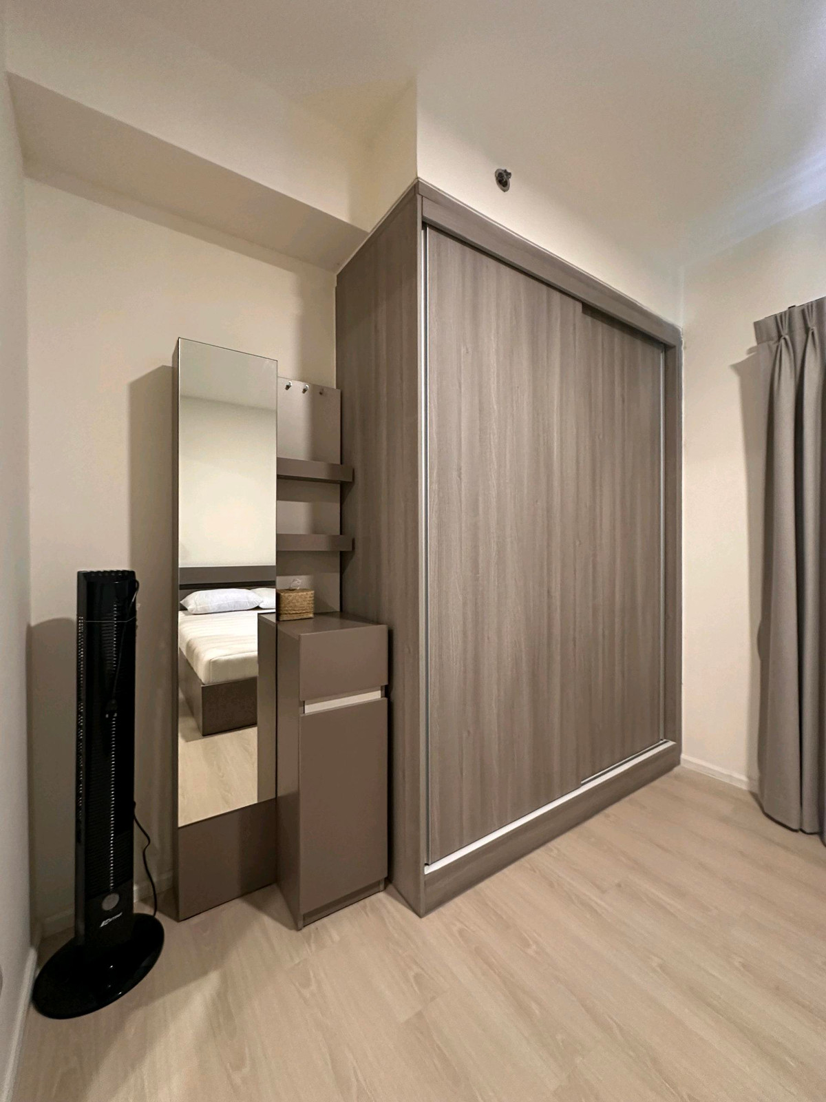 For RentCondoBangna, Bearing, Lasalle : For rent A Space Mega 2 / 34 sq m. 15,000 ready to move in.