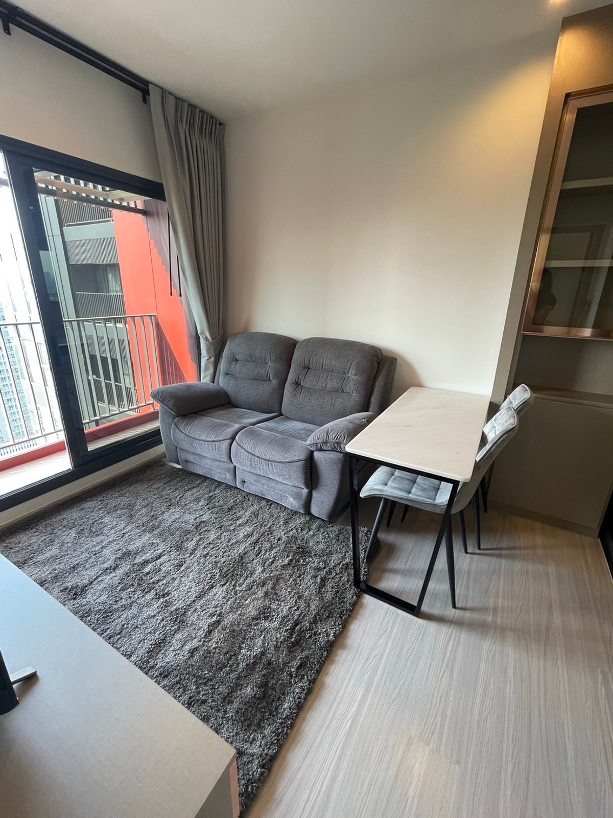 For RentCondoRama9, Petchburi, RCA : For Rent: Life Asoke Hype Condo, 23,000 THB [TTr260325]