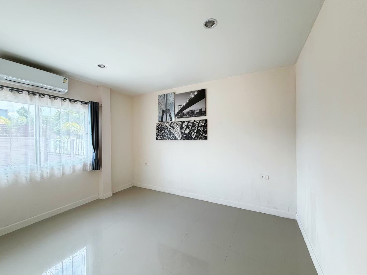 For SaleHousePattaya, Bangsaen, Chonburi : Rawiphon Village Rom Sai Nong Pla Lai / 3 Bedrooms (FOR SALE) BEWN144