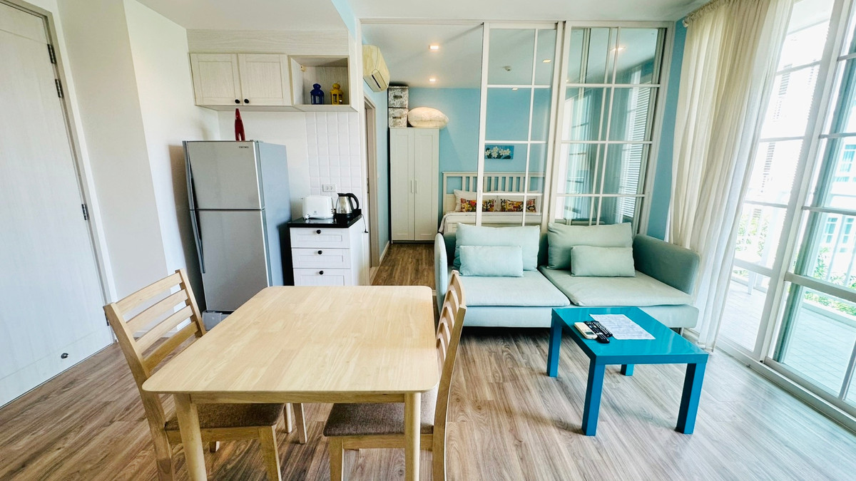 For SaleCondoHuahin, Prachuap Khiri Khan, Pran Buri : ✨ Condo for sale in Hua Hin, good location, close to the sea, walk to Cicada market ✨