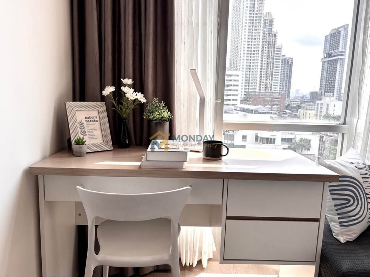 ขายคอนโดสาทร นราธิวาส : 🔥 หลุดจอง! ราคานี้หาไม่ได้ง่าย ๆ Centric Sathorn - St.Louis พร้อมโอน 🔥MD-26028772