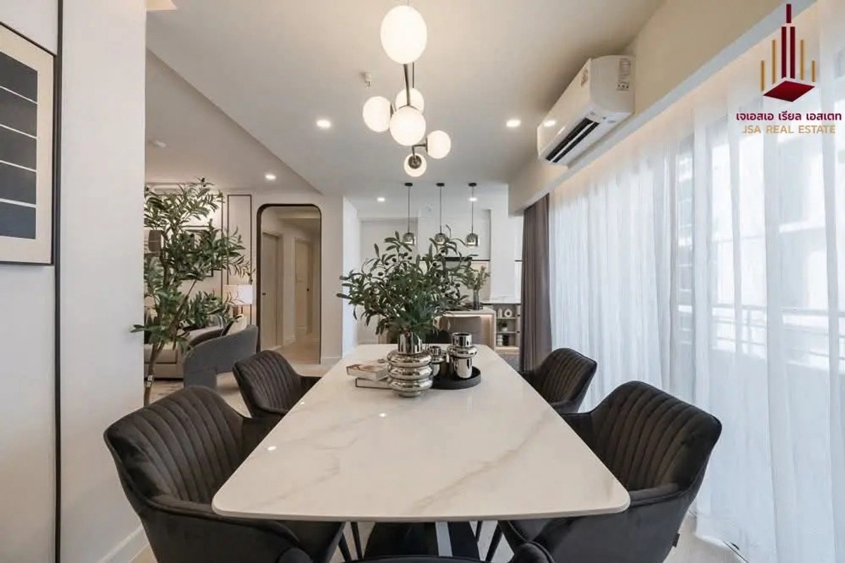 ขายคอนโดสุขุมวิท อโศก ทองหล่อ : 📍 Top View Tower (ทองหล่อ) ห้องใหญ่แต่งสวย