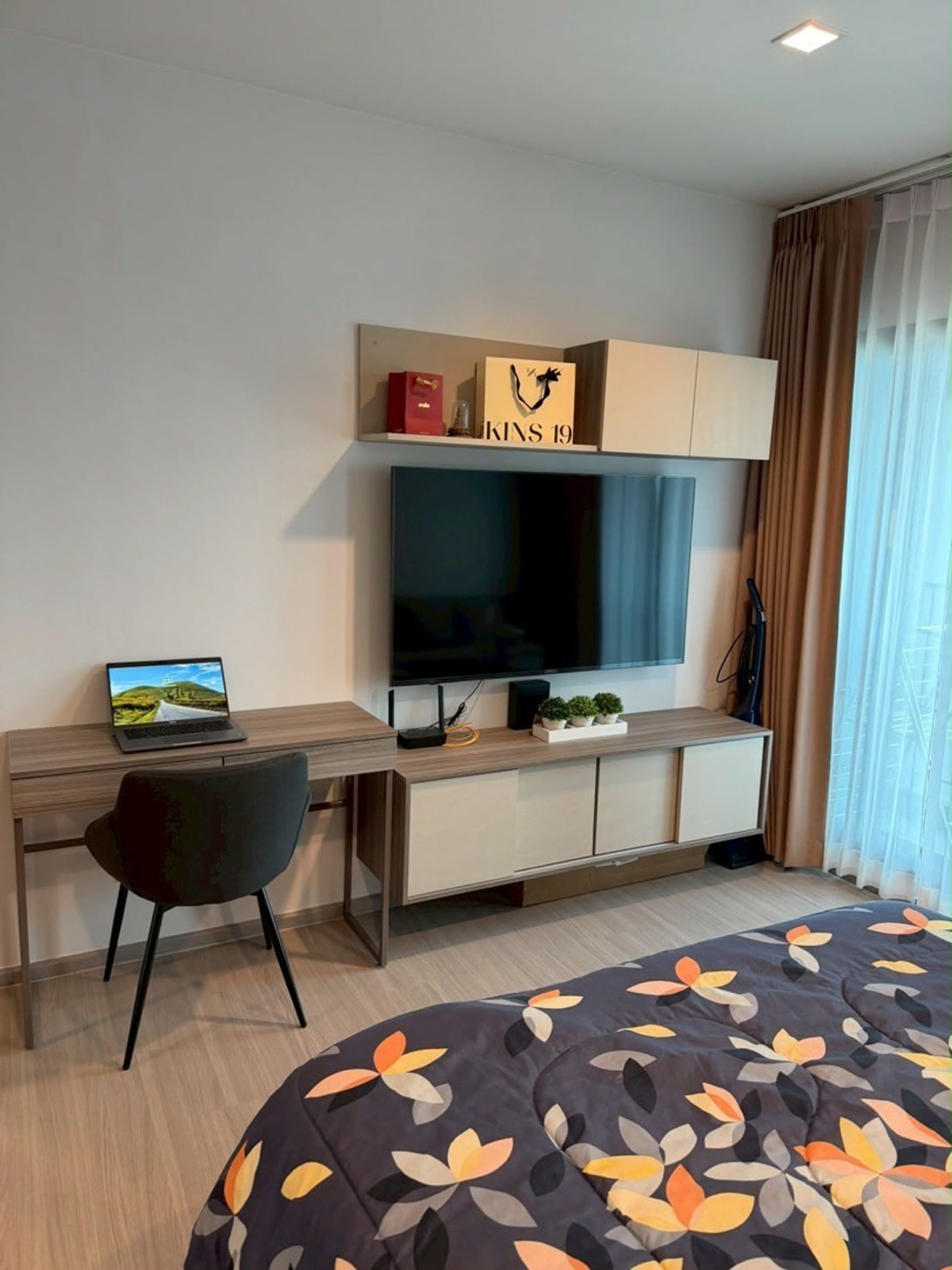 ให้เช่าคอนโดท่าพระ ตลาดพลู วุฒากาศ : ⭐️Life Sathorn Sierra⭐️ห้องราคาดี ชั้นสูง ใหม่มาก พร้อมย้าย⚡️✨