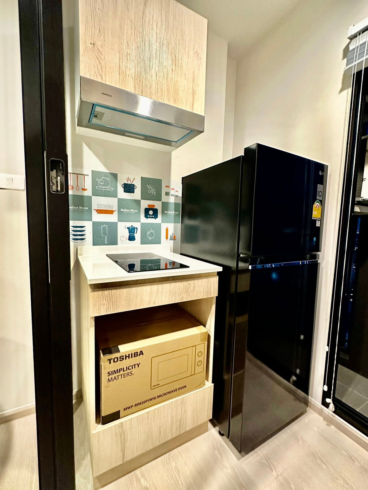 ให้เช่าคอนโดแจ้งวัฒนะ เมืองทอง : ให้เช่า Nue Noble งามวงศ์วาน มีเครื่องซักผ้า ห้องฝั่งเดอะมอลล์