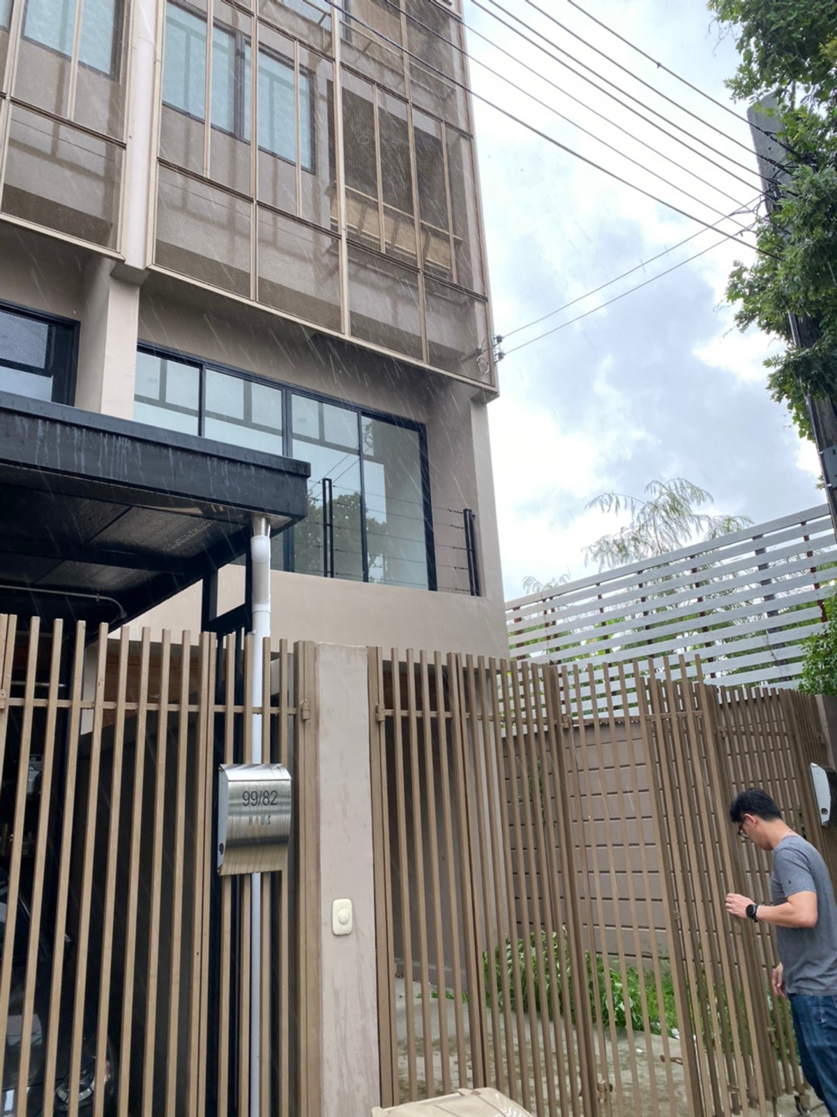 For SaleTownhomeChaengwatana, Muangthong : A8080269 Townhome for sale, Niche Chaengwattana - Samakkhi, size 17 sq m.