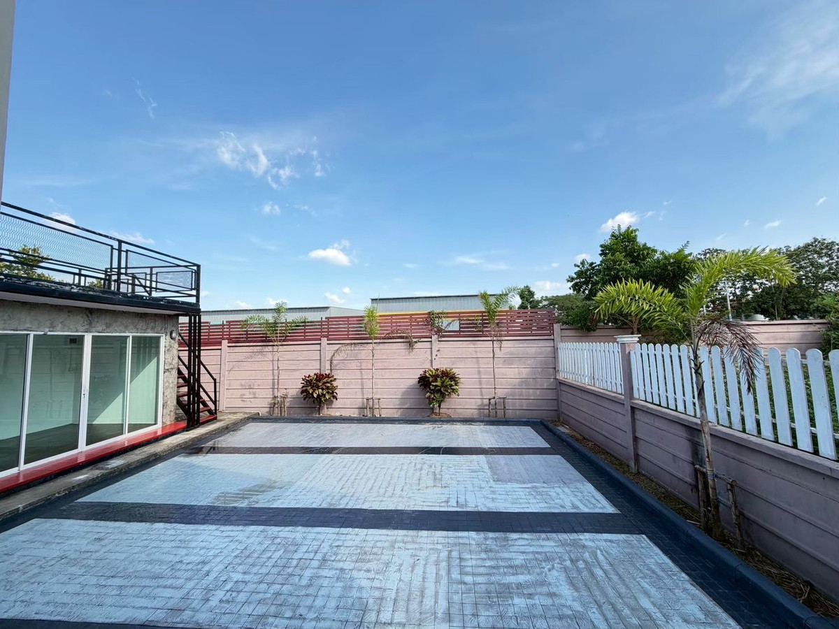 For SaleHousePattaya, Bangsaen, Chonburi : Rawiphon Village Rom Sai Nong Pla Lai / 3 Bedrooms (FOR SALE) BEWN144