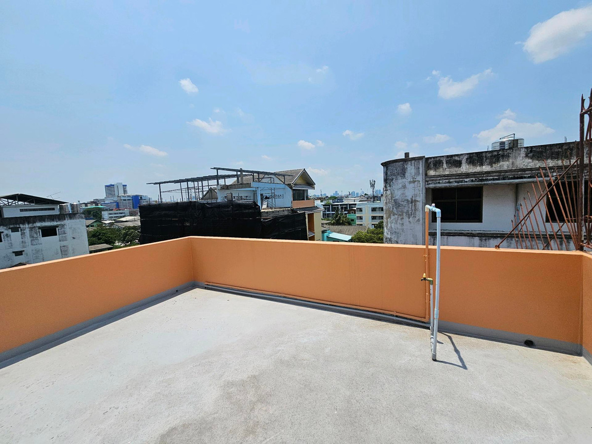 ให้เช่าอาคารพาณิชย์โชคชัย4 ลาดพร้าว71 : 📍ลาดพร้าว87แหล่งชุมชน เหมาะเปิดกิจการ+พักอาศัย ข้างตึกขึ้นป้ายโปรโมทคนเห็นเพียบ