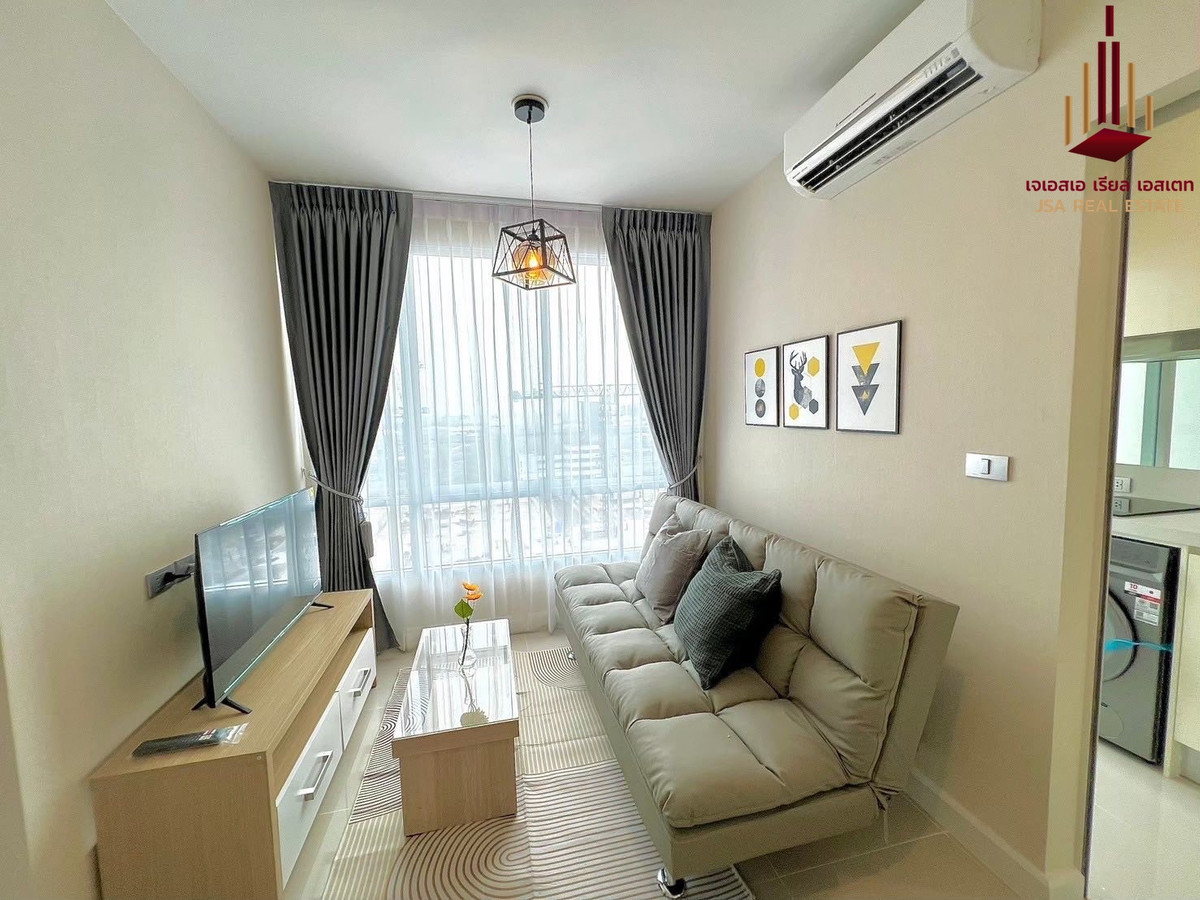 For RentCondoOnnut, Udomsuk : ✨ For Rent: The Sky Sukhumvit Condo ✨ 💰 Only 15,000 THB/month