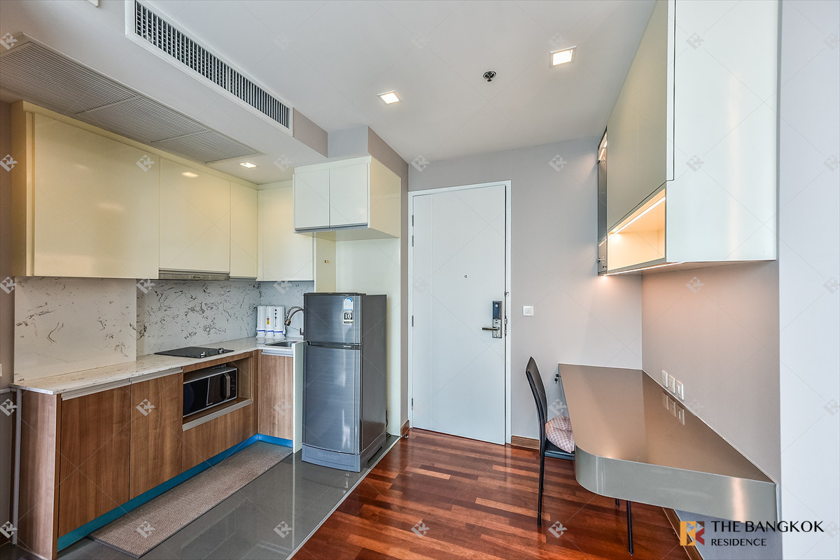 For RentCondoRatchathewi,Phayathai : ✨Special price for rent within April !! Wish Signature Midtown Siam - 1 Bed 1 Bath | 35.00 sq.m. | 20K/month ⭐️call 📞Boss(Tsuko) | 095-717-2357