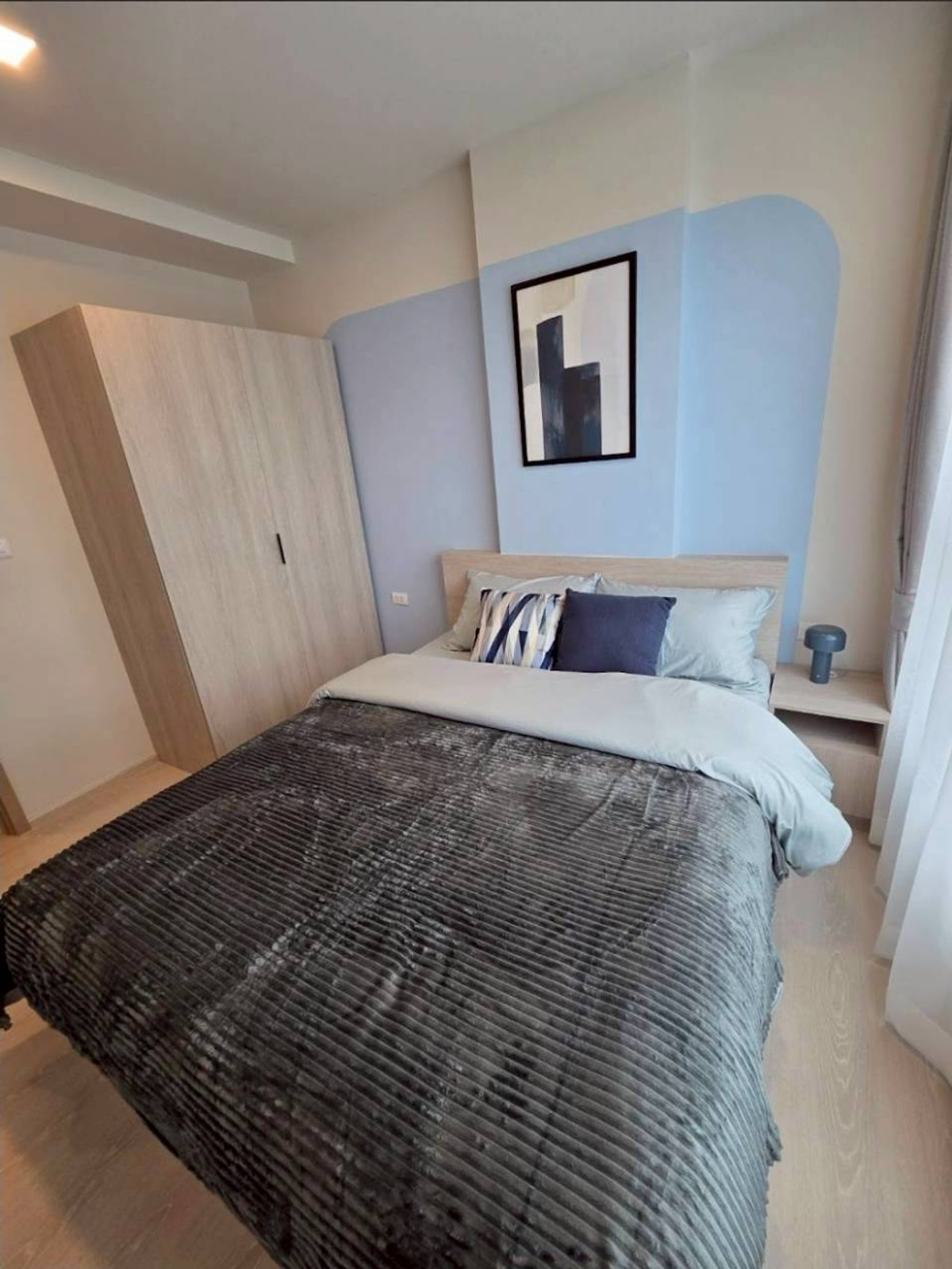 ให้เช่าคอนโดรามคำแหง หัวหมาก : ✅ DCMR112 ✅ Line : @p2nproperty