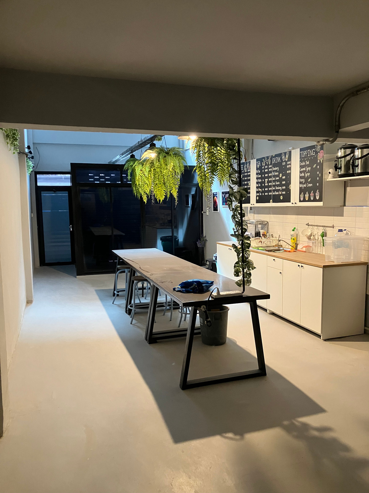 For RentShop HouseKasetsart, Ratchayothin : Townhouse for Rent in Sena Nikhom near BTS