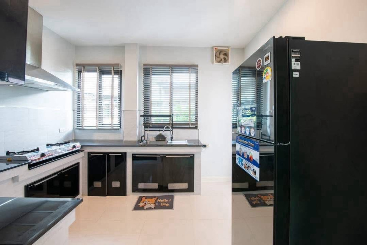 For RentHousePinklao, Charansanitwong : #R9781 🎉 280369 House for rent The City Ratchaphruek - Suanphak.