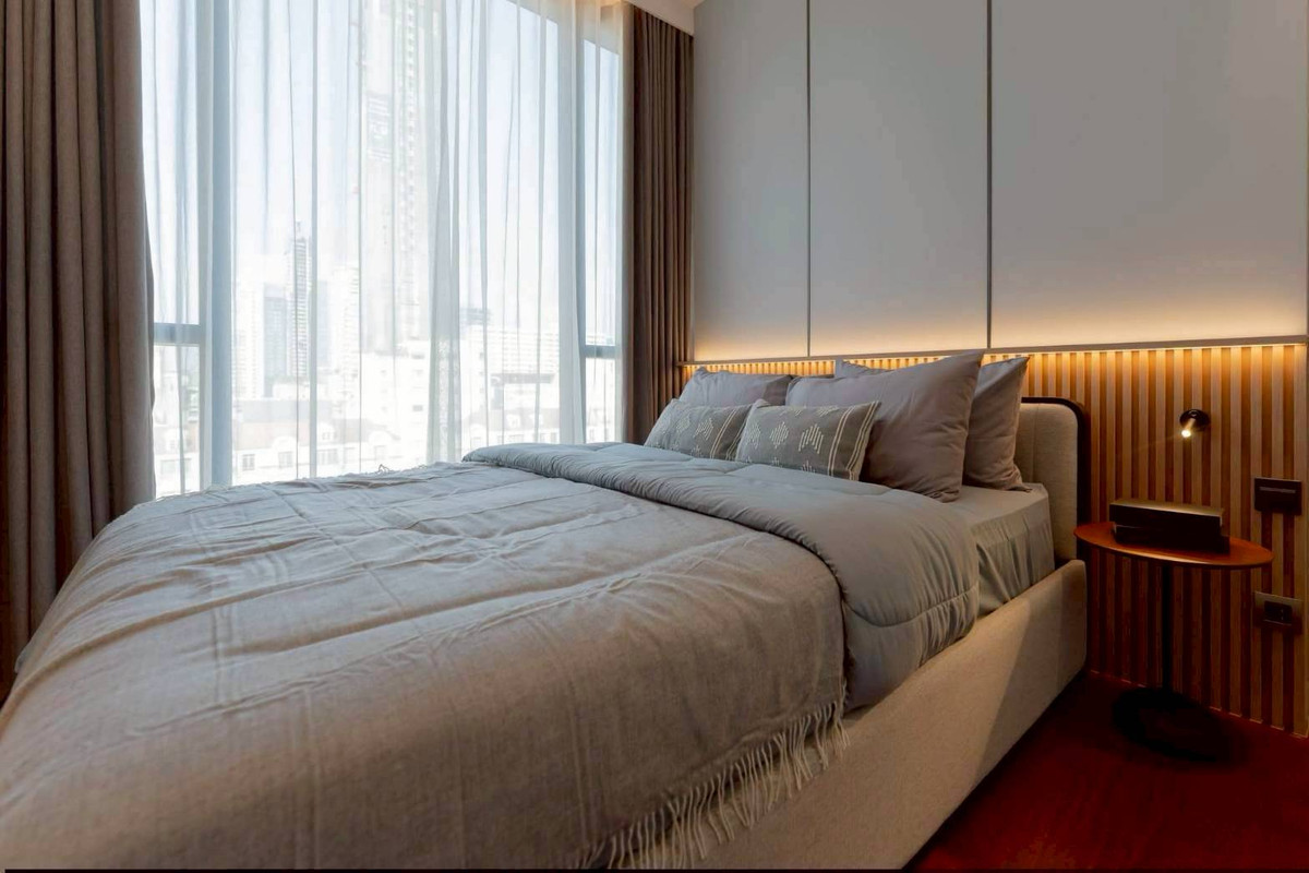 ให้เช่าคอนโดสุขุมวิท อโศก ทองหล่อ : #L274 🎉 50469 ให้เช่าคอนโด  คุณ บาย ยู (ทองหล่อ)