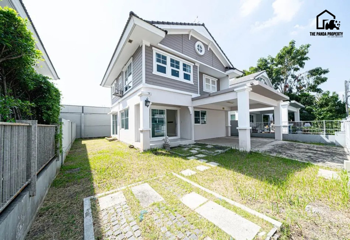 ขายบ้านนวมินทร์ รามอินทรา :  ชัยพฤกษ์ จตุโชติ - วัชรพล