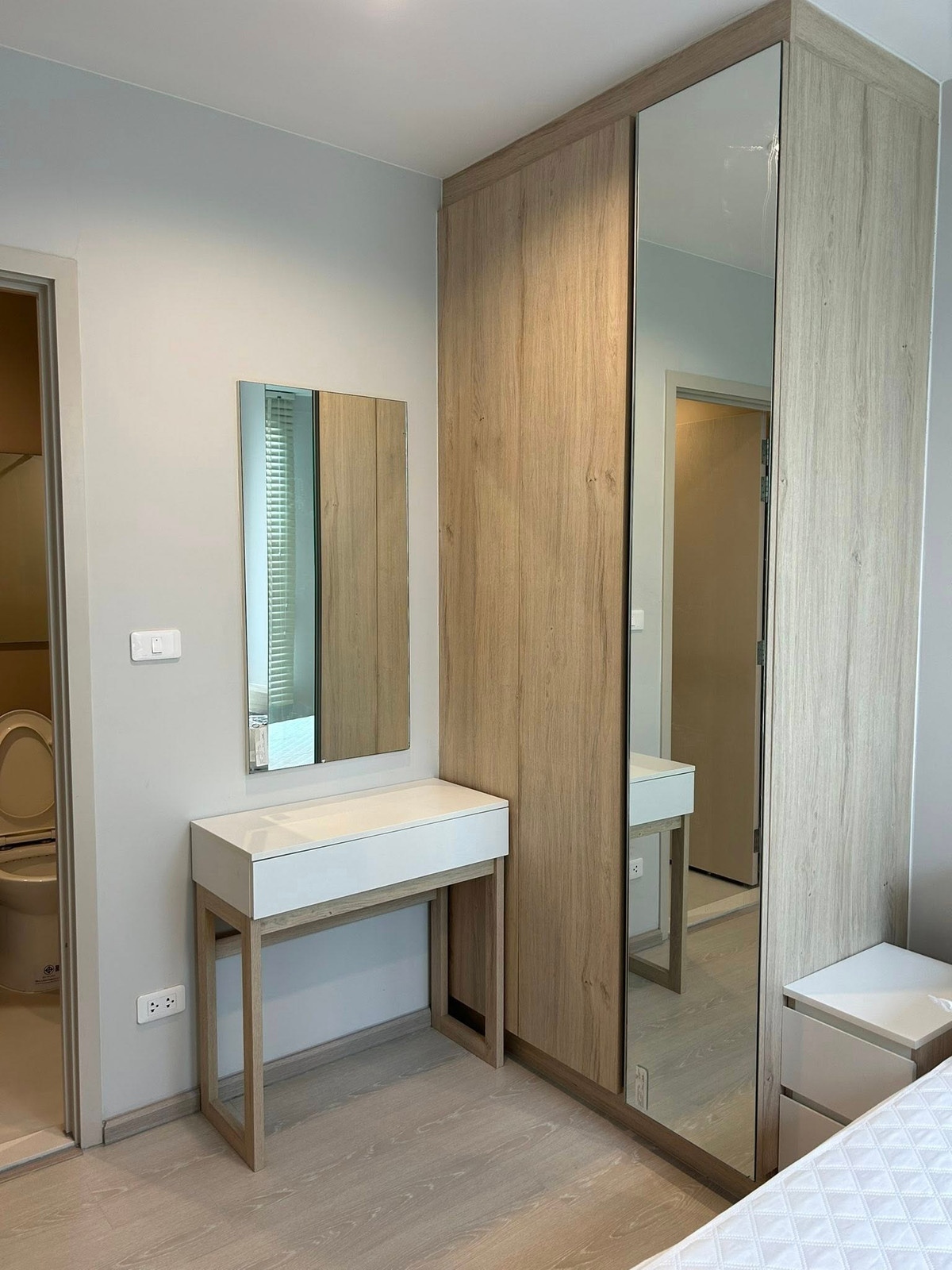 For RentCondoPattanakan, Srinakarin : 🩷🌷Nue noble Srinakarin Lasalle🌷🩷 1 Bed 1 Bath, Rental 10,000 Baht