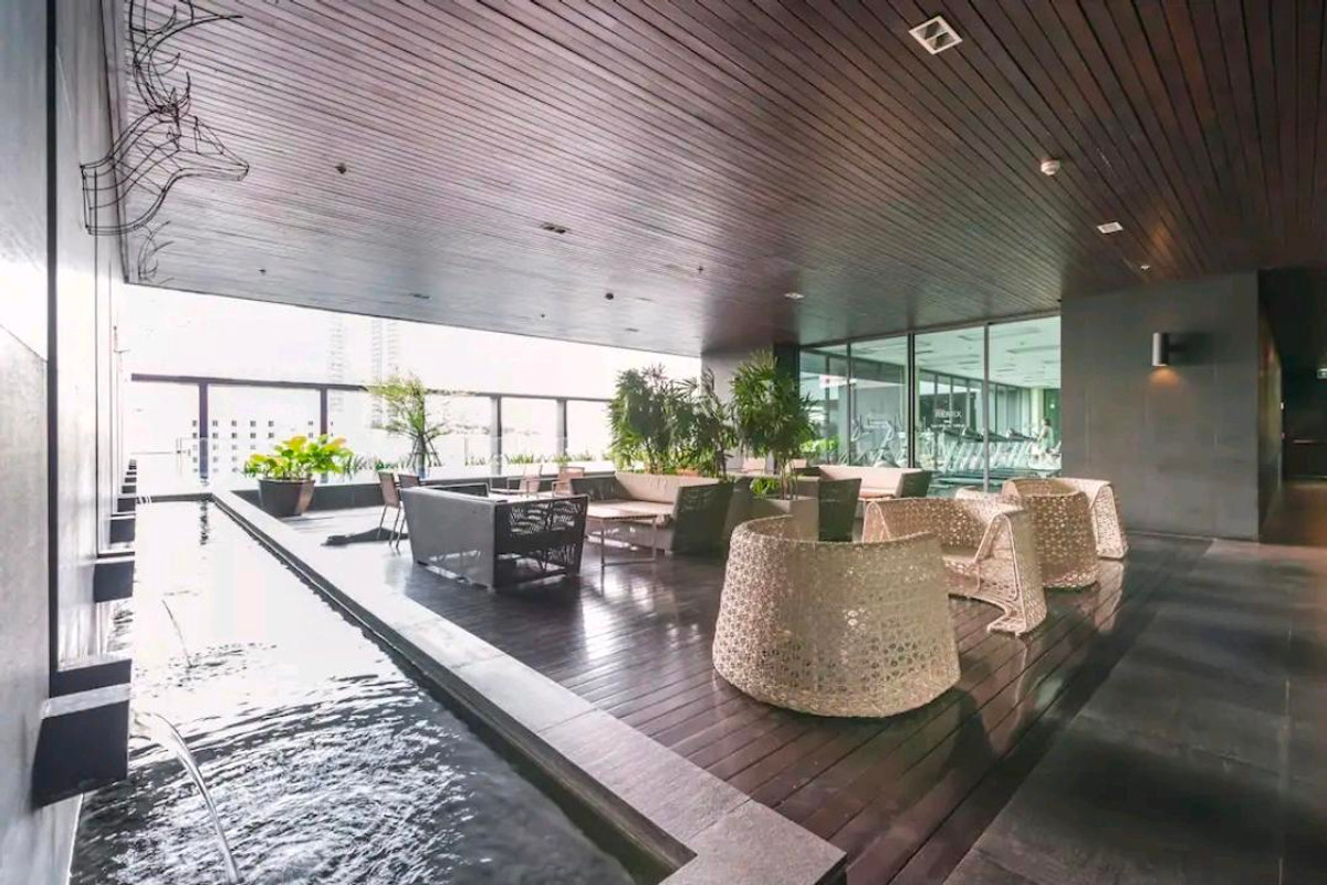 ให้เช่าคอนโดสุขุมวิท อโศก ทองหล่อ : Noble Remix📍 Rare Item!
 88 ตร.ม. ใจกลางทองหล่อ  