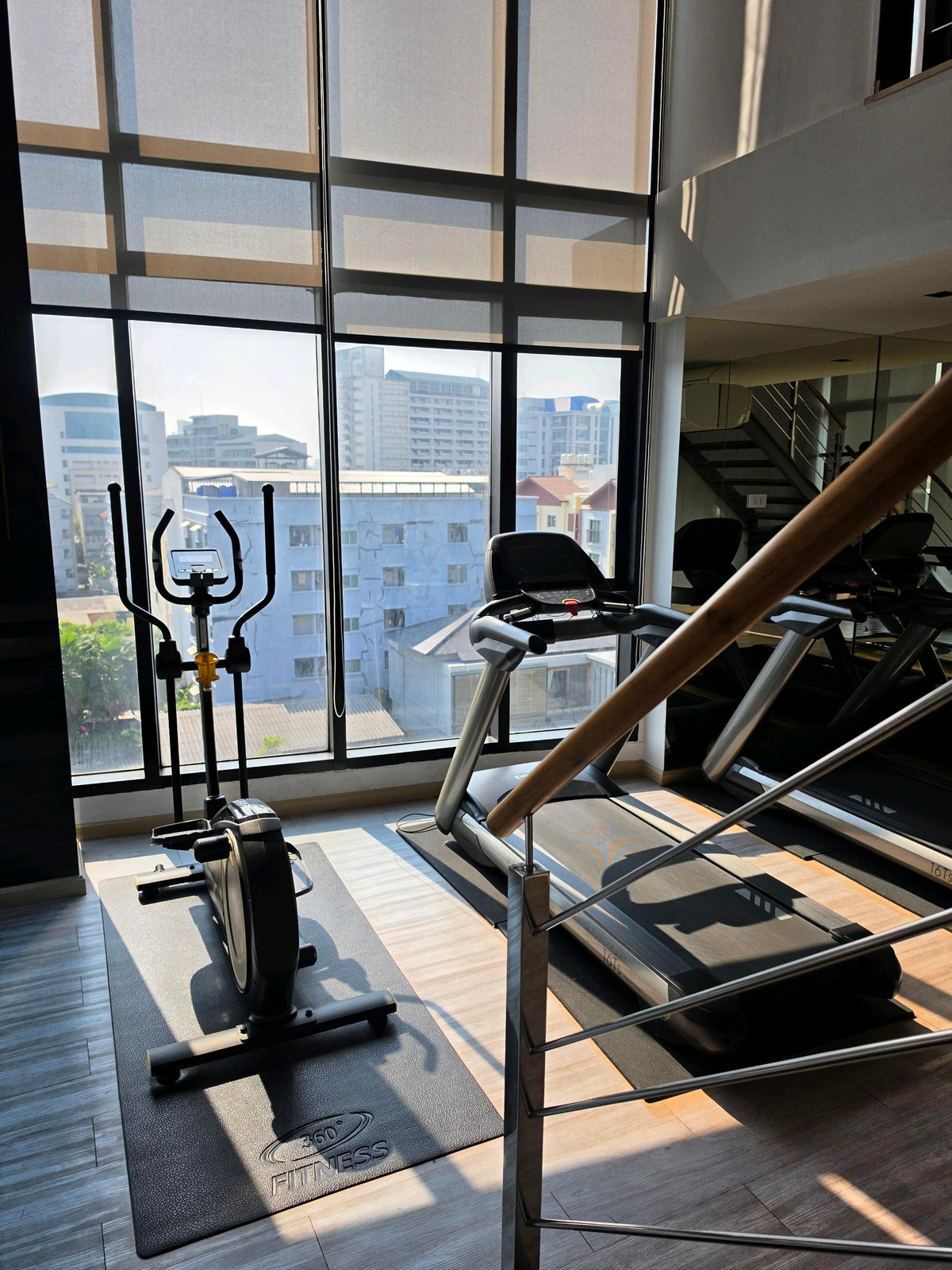 For RentCondoRatchadapisek, Huaikwang, Suttisan : 🚩For Rent: The Collect Ratchada 32 / 28 Sqm. / 3 fl. / Garden View