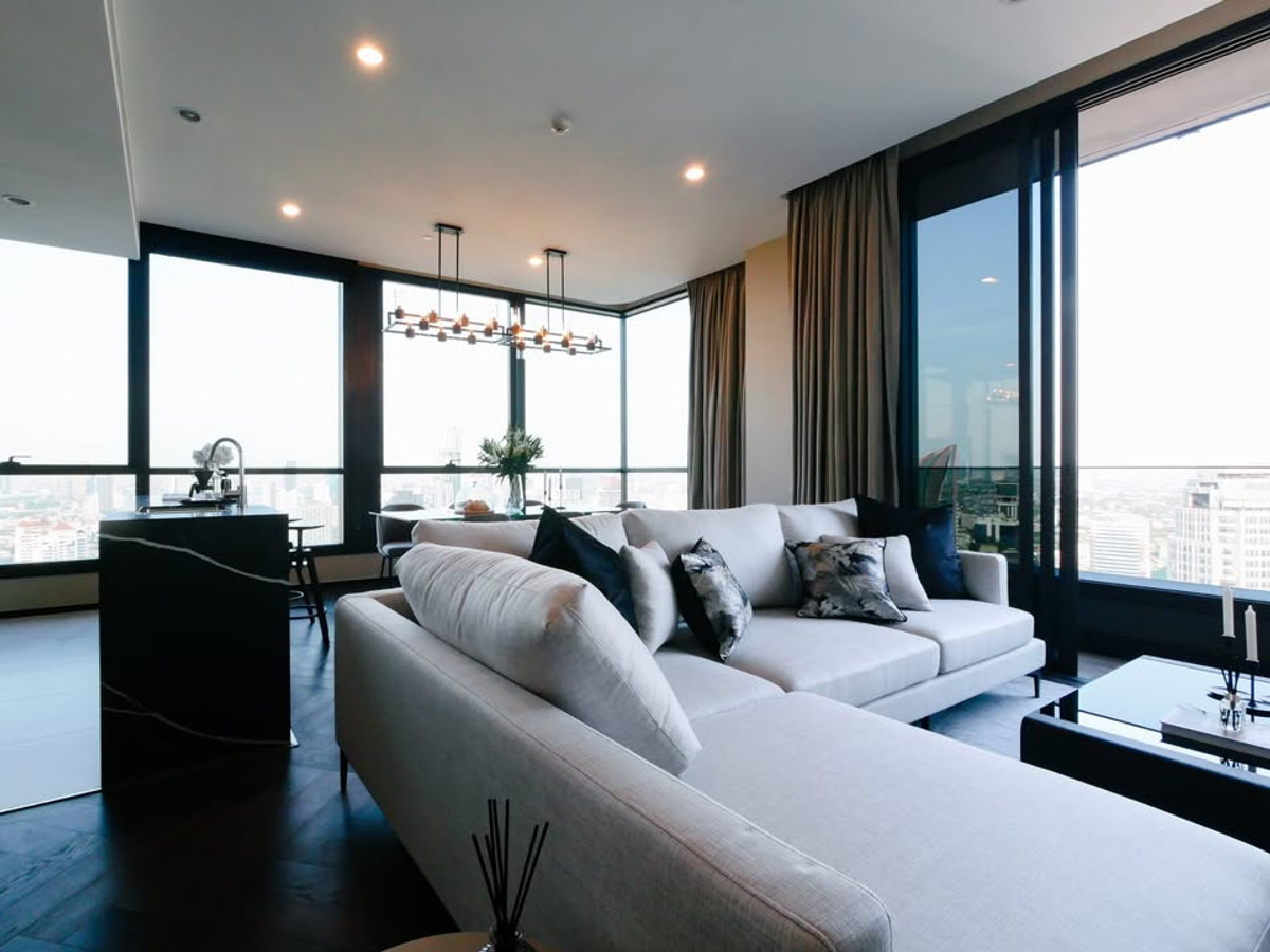 For RentCondoSukhumvit, Asoke, Thonglor : For rent✨Condo 3 bedrooms, next to BTS Thonglor | The ESSE Sukhumvit 36 ​​| Super luxury facilities | Near Miracle Mall, only 800 meters.