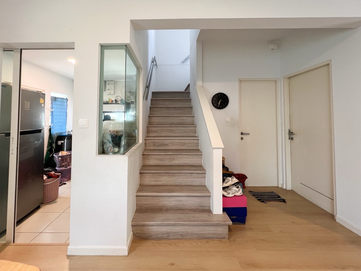 ขายบ้านปทุมธานี รังสิต ธรรมศาสตร์ : ขายด่วน 🏡 บ้านเดี่ยว พร้อมเข้าอยู่
villaggio รังสิต คลอง 2 (51.6 ตรว) เพียง4.9 ล้าน