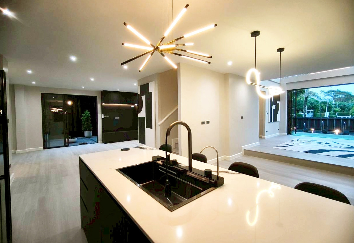 ขายบ้านเสรีไทย-นิด้า : 1K040469 - ขาย บ้านเดี่ยว อารียา บุษบา ลาดพร้าว ขนาด 86.9 ตร.ว. 2 ชั้น (Sell Areeya Busaba Ladprao)