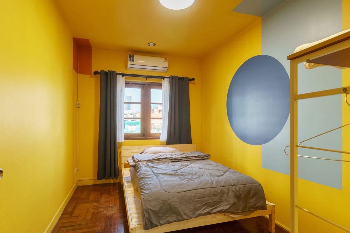 For RentTownhomeSukhumvit, Asoke, Thonglor : Luxury townhome for rent, Thonglor Soi 25 | 5 floors + private rooftop | Fully Furnished near The Commons Thonglor