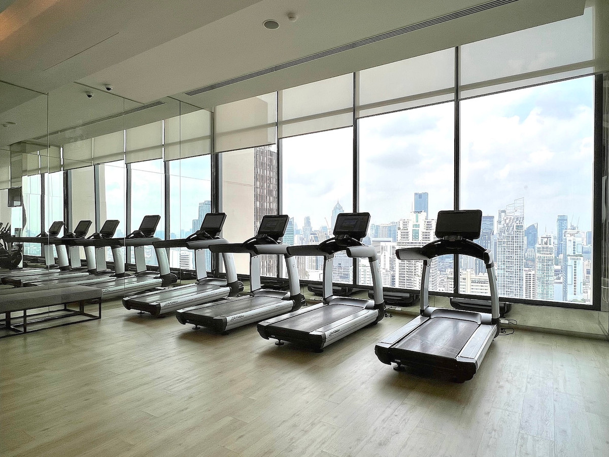 ให้เช่าคอนโดสุขุมวิท อโศก ทองหล่อ : คอนโด 1 ห้องนอนบรรยากาศอบอุ่น ชั้นสูง วิวเมือง ทำเลกรุงเทพฯ ใจกลางเมือง