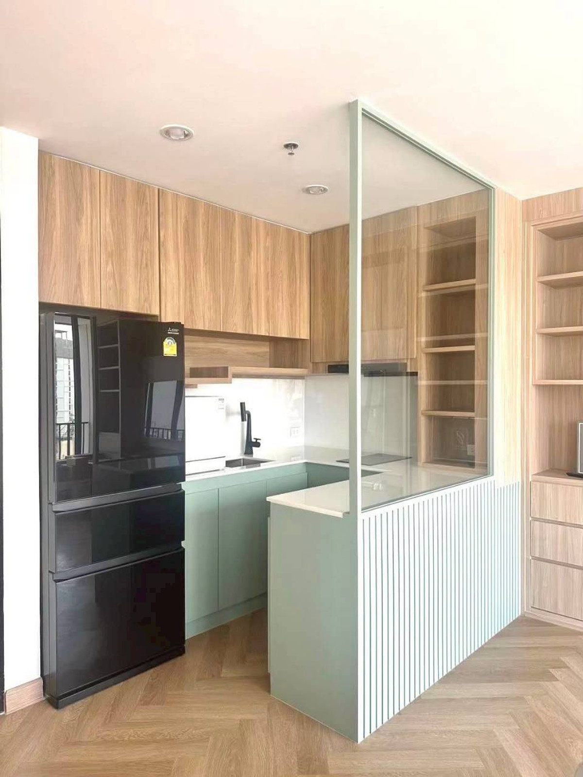 ให้เช่าคอนโดลาดพร้าว เซ็นทรัลลาดพร้าว : ✅ ISRL105 ✅ Line : @p2nproperty