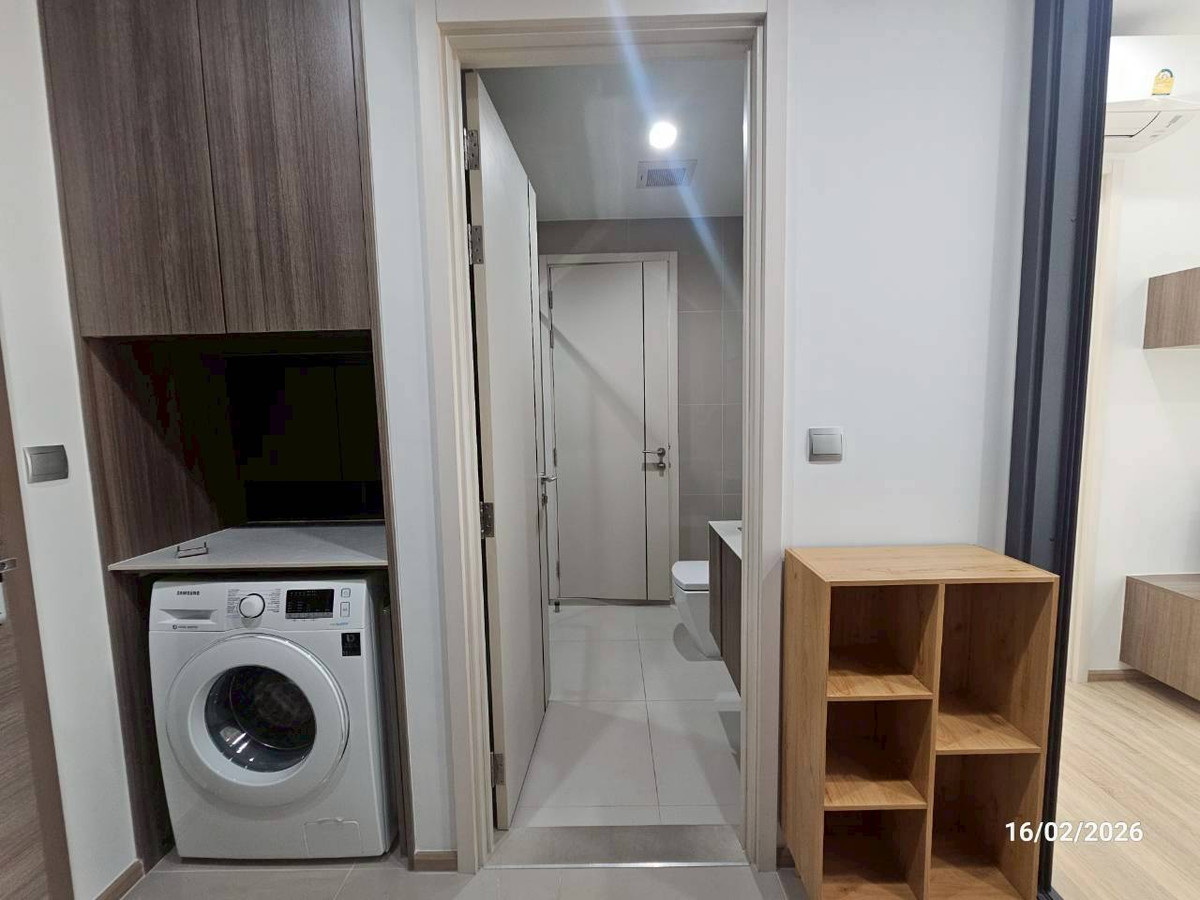 ให้เช่าคอนโดสะพานควาย จตุจักร : For Remt 1 Bedroom @ THE LINE Phahon-Pradipat												