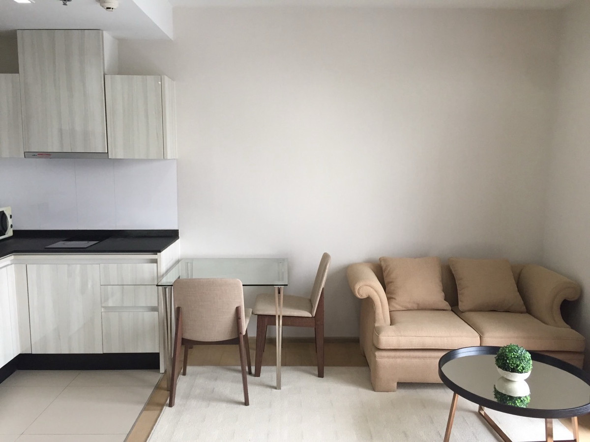 ให้เช่าคอนโดสุขุมวิท อโศก ทองหล่อ : HQ Thonglor 48 Sqm. 1 Bedroom