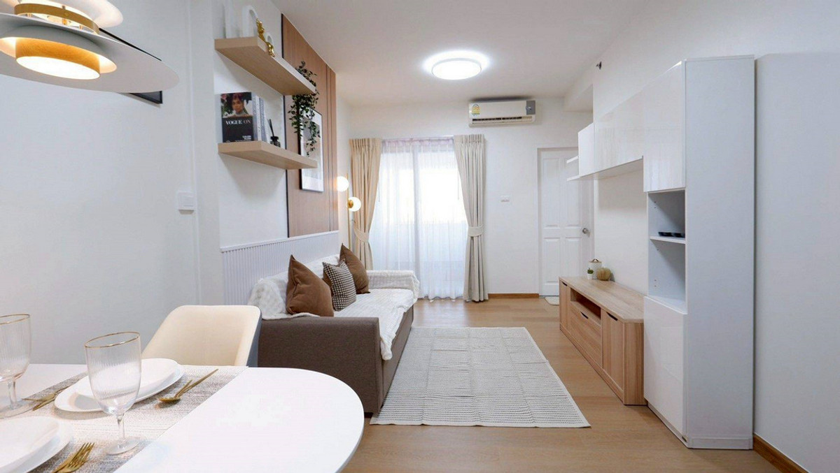 For SaleCondoBang kae, Phetkasem : Call : 063-963-0333 For Sale Condo Supalai Park Ratchaphruek-Phetkasem @BTS Bang Wa 46.06 sq.m 1 Bedroom 11th floor Facing North, Fully furnished, Ready to move in