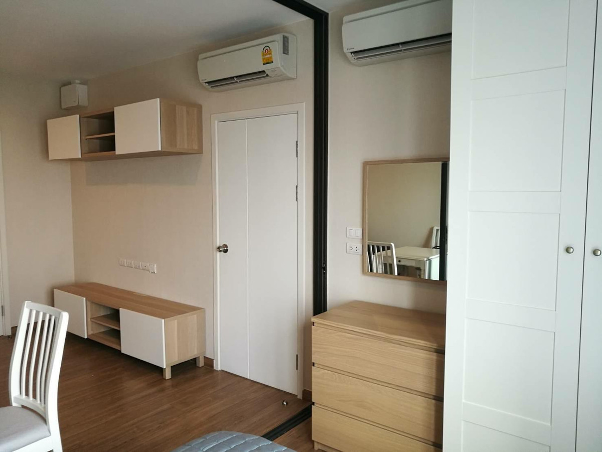 ให้เช่าคอนโดปิ่นเกล้า จรัญสนิทวงศ์ : ⭐️ The Tree RIO BangAor Station ⭐️ห้องขนาด31ตร.ม วิวแม่น้ำเจ้าพระยา สิ่งอำนวยความสะดวกครบ