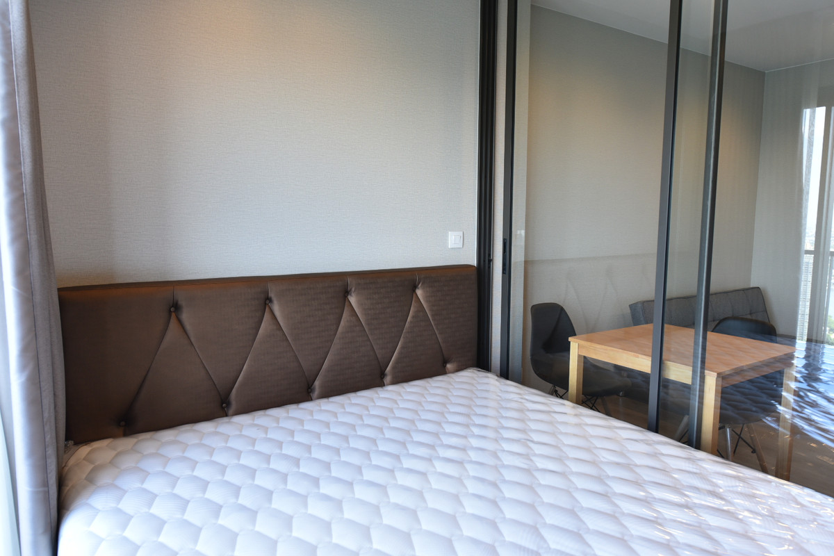 ให้เช่าคอนโดรัตนาธิเบศร์ สนามบินน้ำ พระนั่งเกล้า : ให้เช่าคอนโด The Politan Aqua ตึก A ชั้น 53 ฝั่งทิศเหนือ พื้นที่ 30 ตารางเมตร วิวแม่น้ำเจ้าพระยา