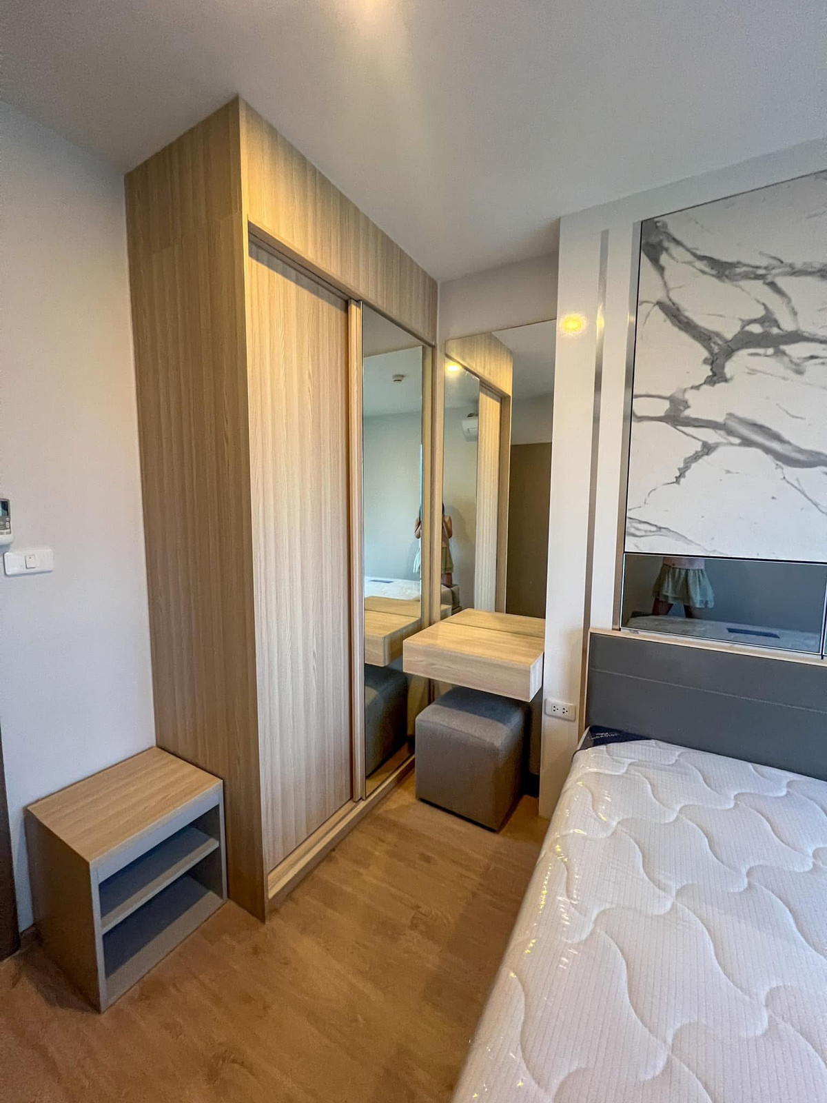 For RentCondoBangna, Bearing, Lasalle : #E346 (previous code S2838)🎉020469 Condo for rent IDEO O2 Bang